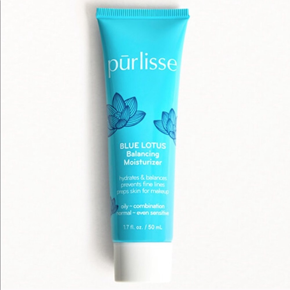 COPY - NEW!! Purlisse Blue Lotus Balancing Moisturizer!!